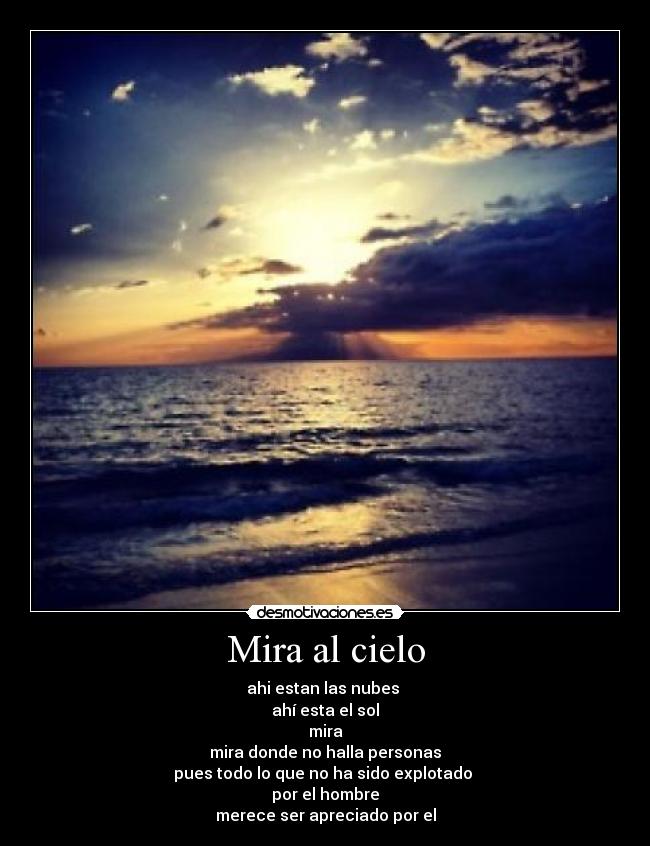 carteles metaforico poeta dia muy melancolico expongo esta frase con respectiva imagen desmotivaciones