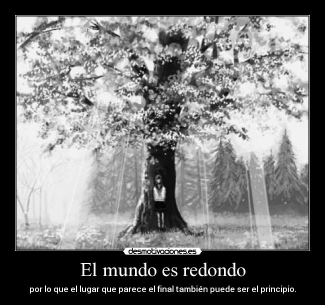 El mundo es redondo - 