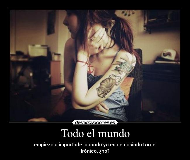 Todo el mundo -
