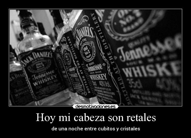 carteles affinity resaca desmotivaciones