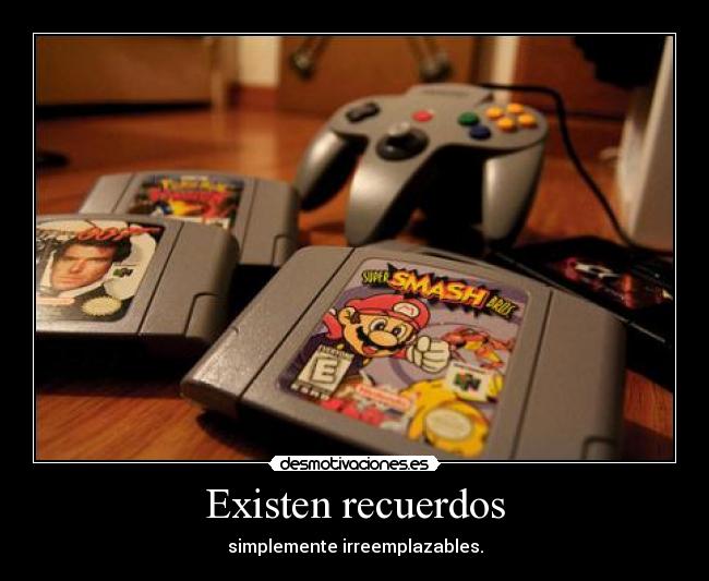 Existen recuerdos - 