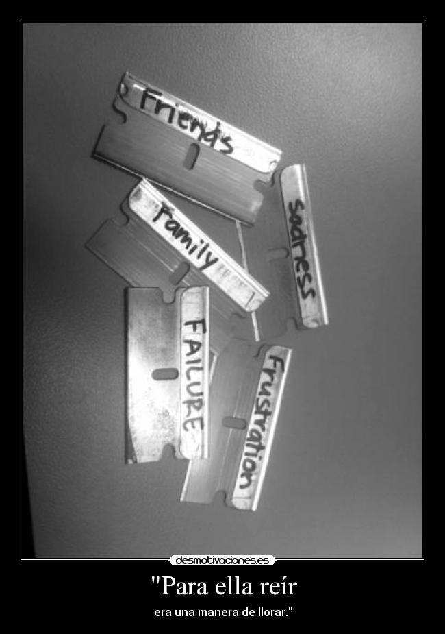Para ella reír - 