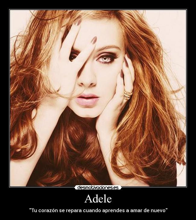 Adele -