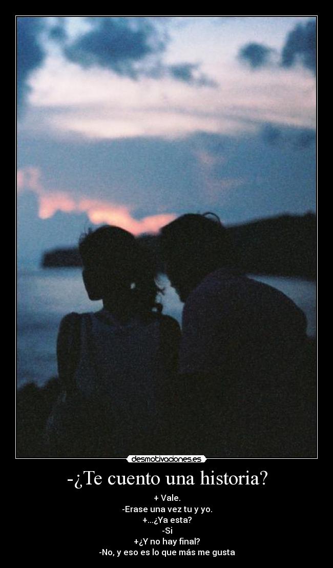 -¿Te cuento una historia? - 