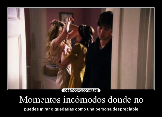 carteles gossip girl serena blair nate chuck chace leighton blake disco desmotivaciones