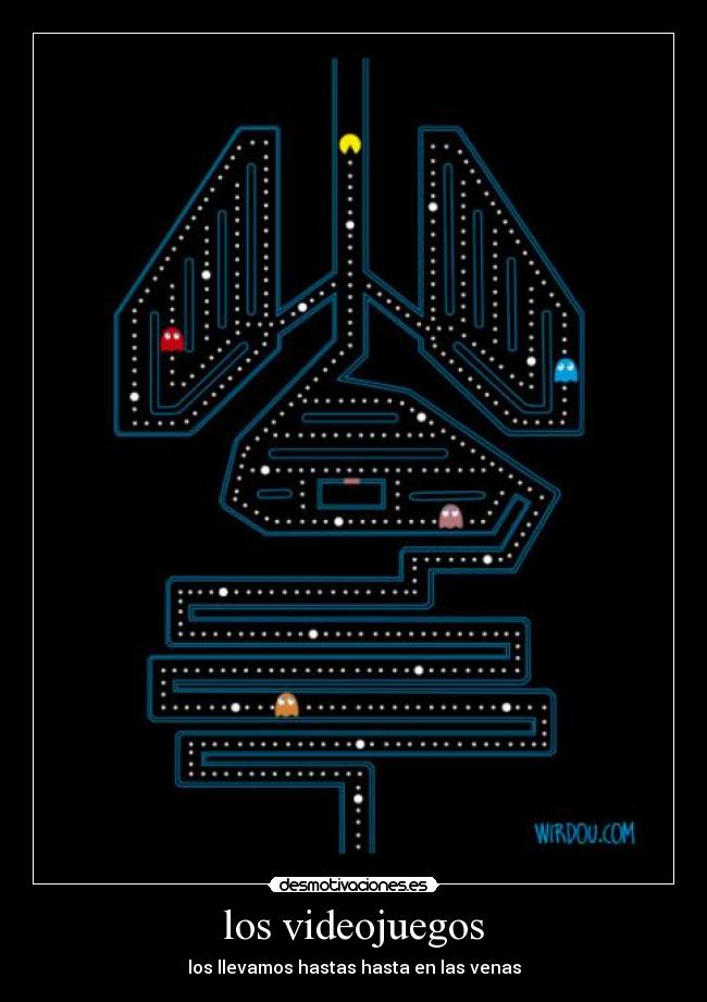 los videojuegos - 