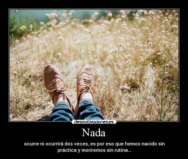 Nada - 