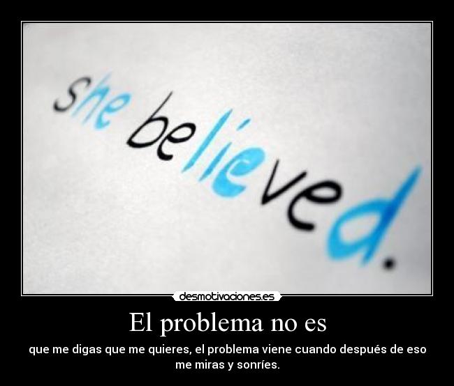 carteles makasister odio profundo los rubios desmotivaciones