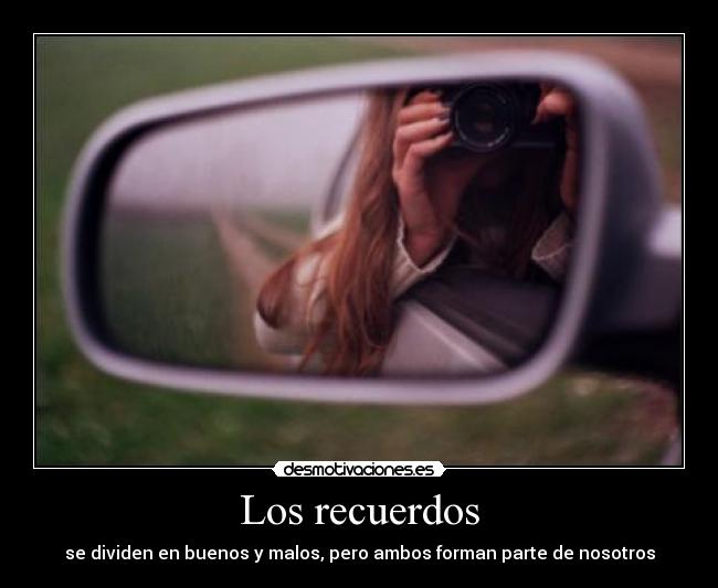 Los recuerdos - 