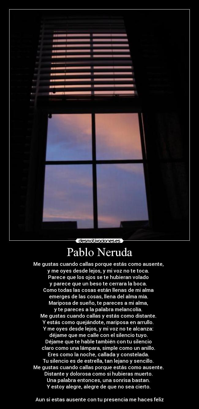 Pablo Neruda - 