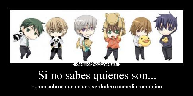 Si no sabes quienes son... - 