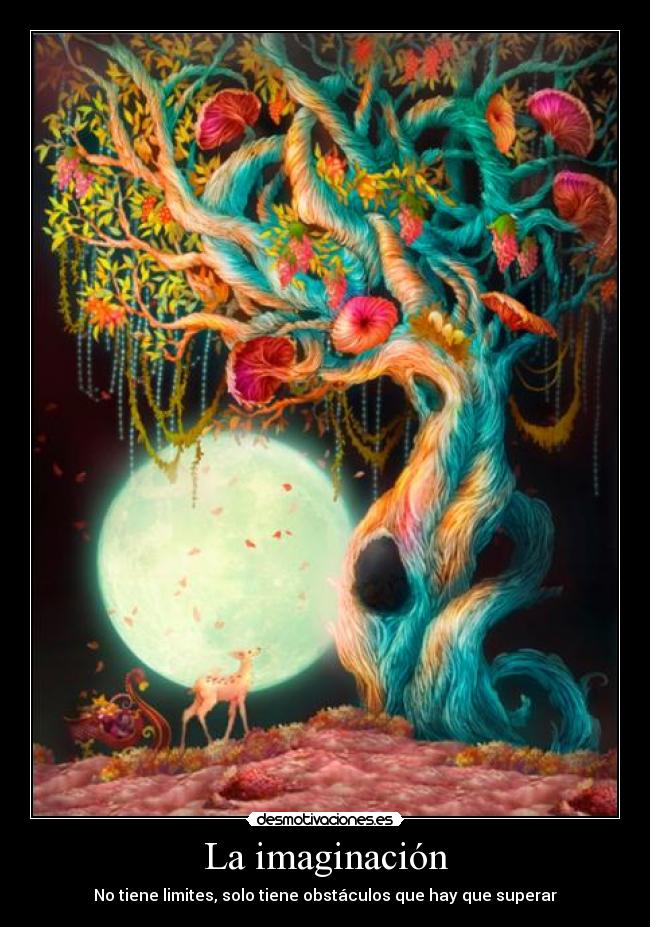 La imaginación -