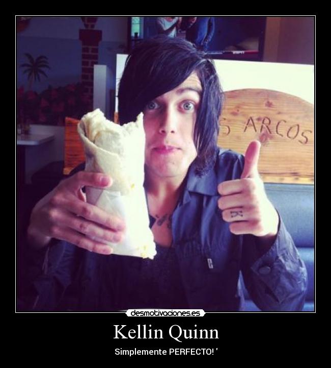 Kellin Quinn - 