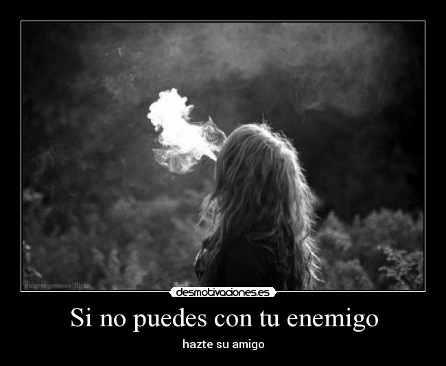 carteles enemigo hakunamatata999 sora mola quiero enano desmotivaciones