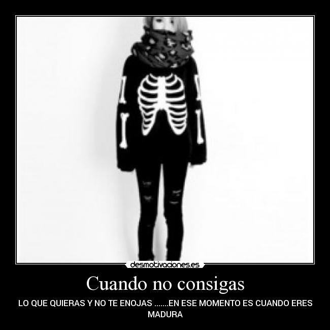 Cuando no consigas - 