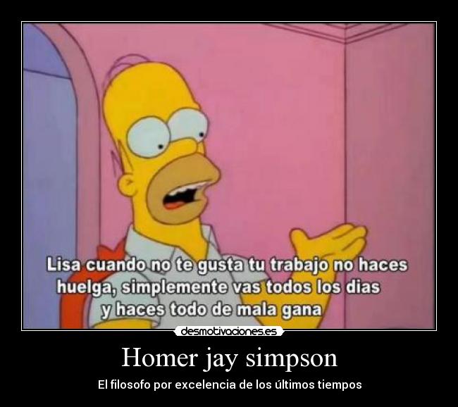 Homer jay simpson - 