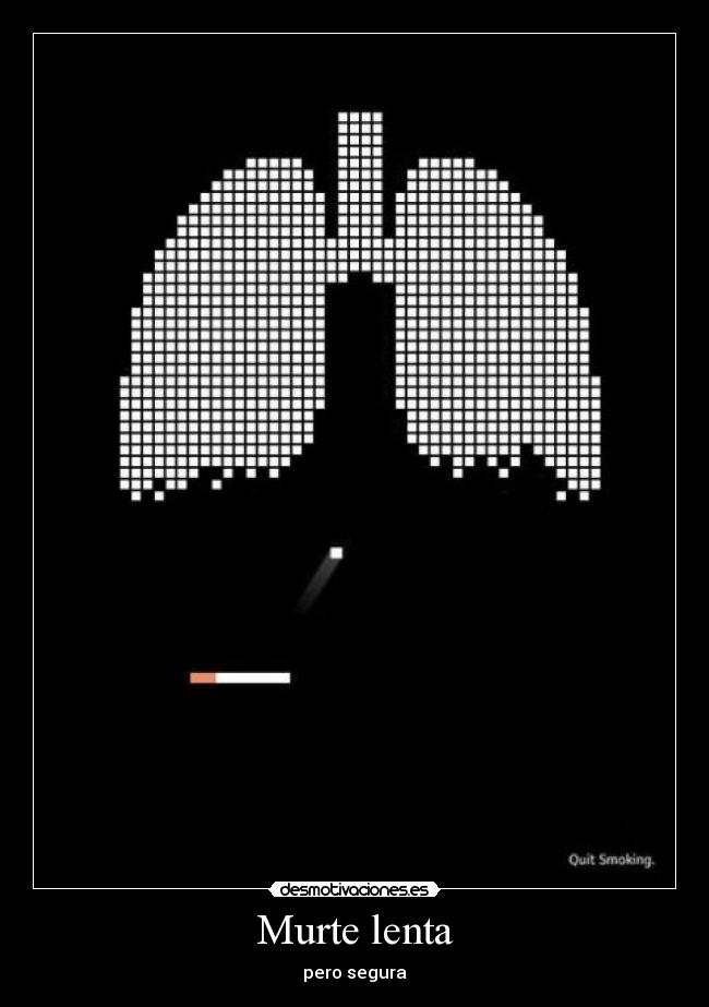 carteles cigarros lindos cigarros desmotivaciones