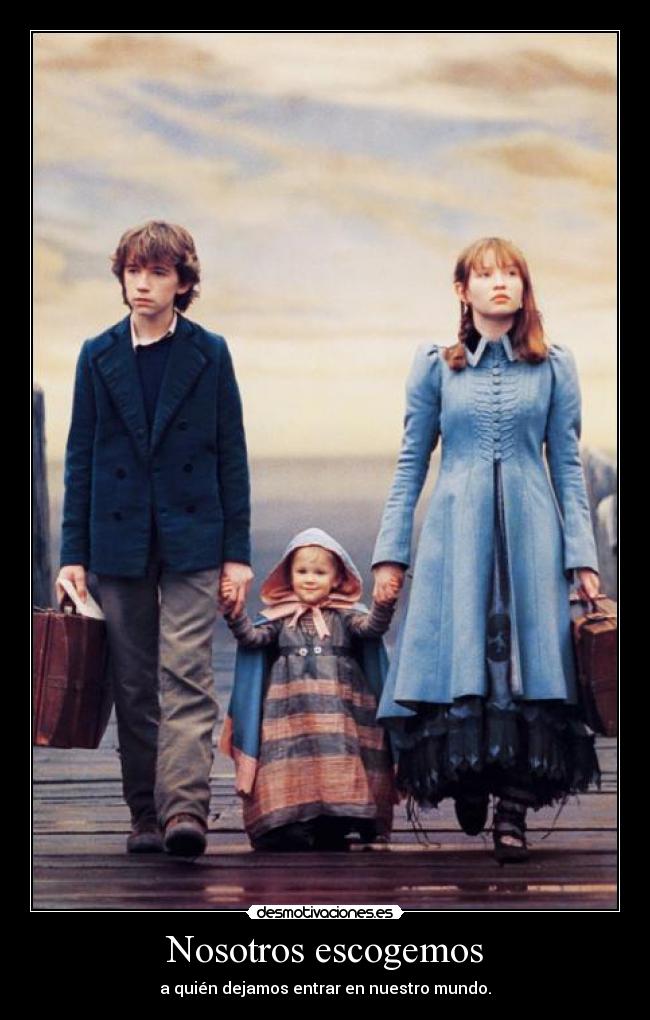 Nosotros escogemos - 