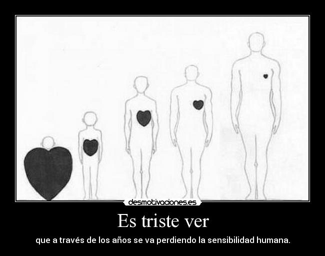 Es triste ver - 