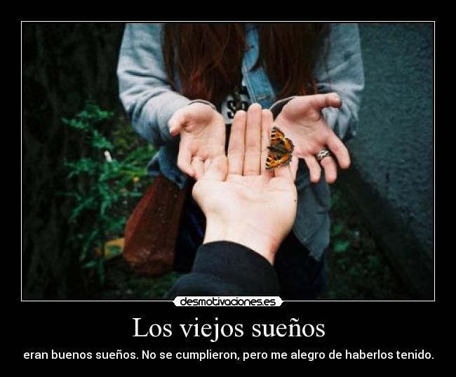 Los viejos sueños - 