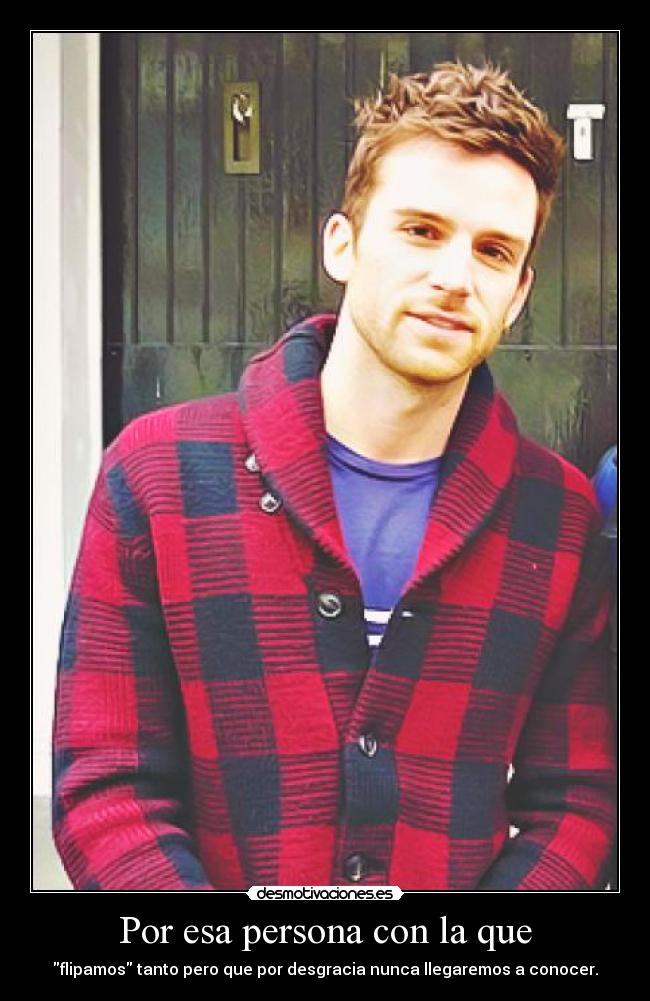 Por esa persona con la que - 