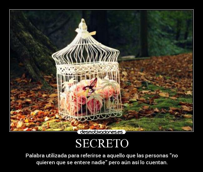 SECRETO - 