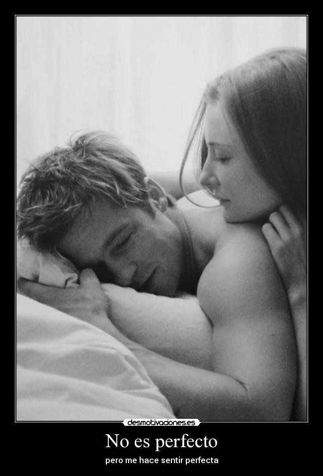 No es perfecto -