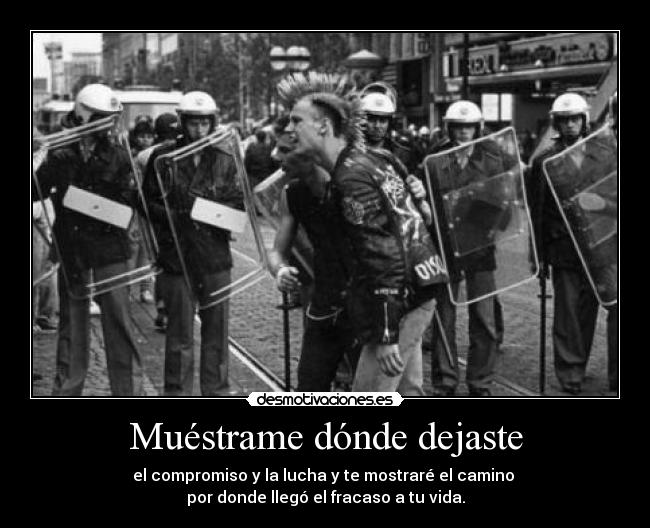 carteles tener conciencia los ojos abiertos demuestra que eres fracasado que estas ahi desmotivaciones