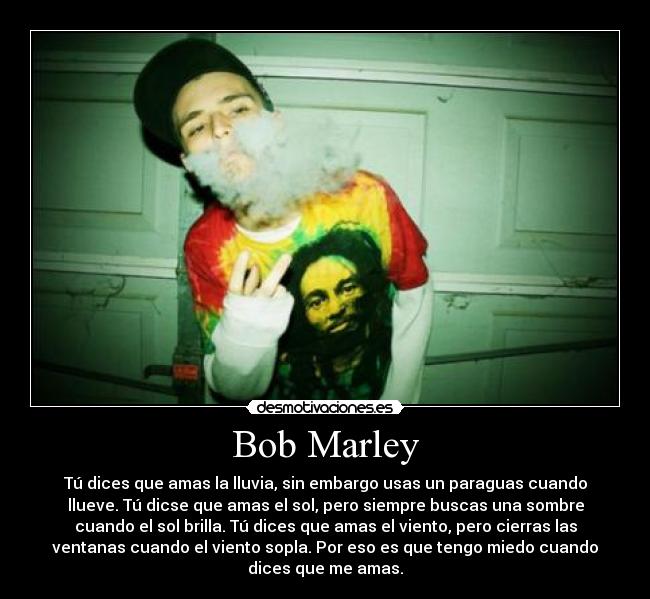 Bob Marley - 