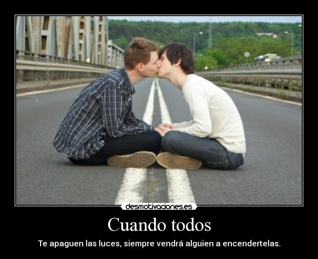 carteles amor gay igualdad besitohaters desmotivaciones