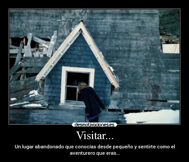 Visitar... -