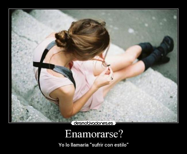 Enamorarse? - 