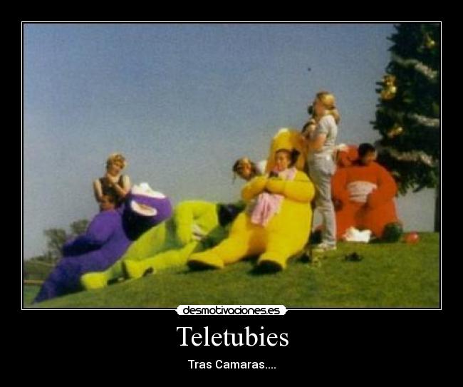 Teletubies - 