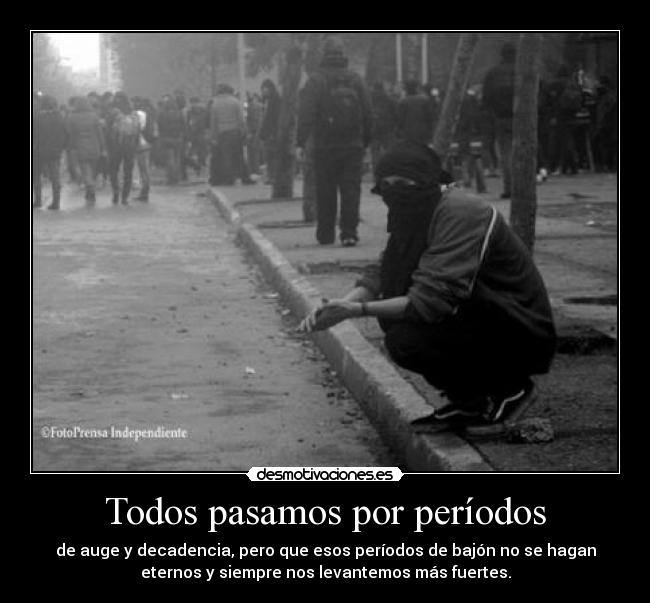 carteles fuerza voluntad desmotivaciones