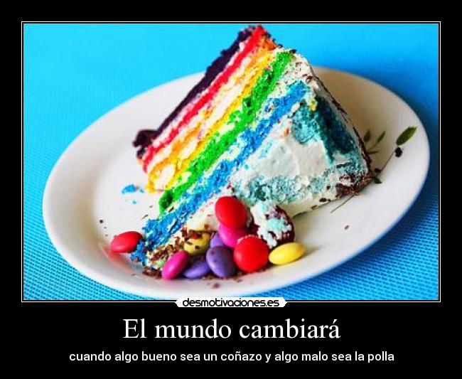 carteles mundo makasister desmotivaciones