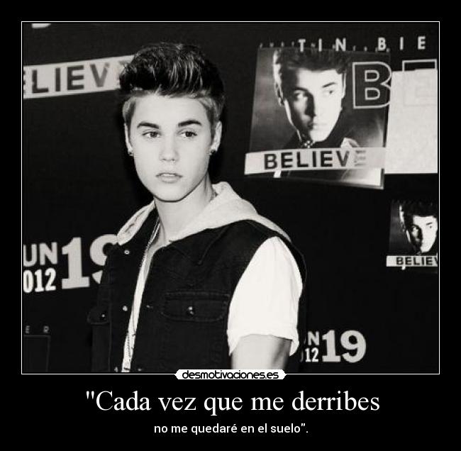 carteles bbjdfs espero que entiendas justin bieber desmotivaciones