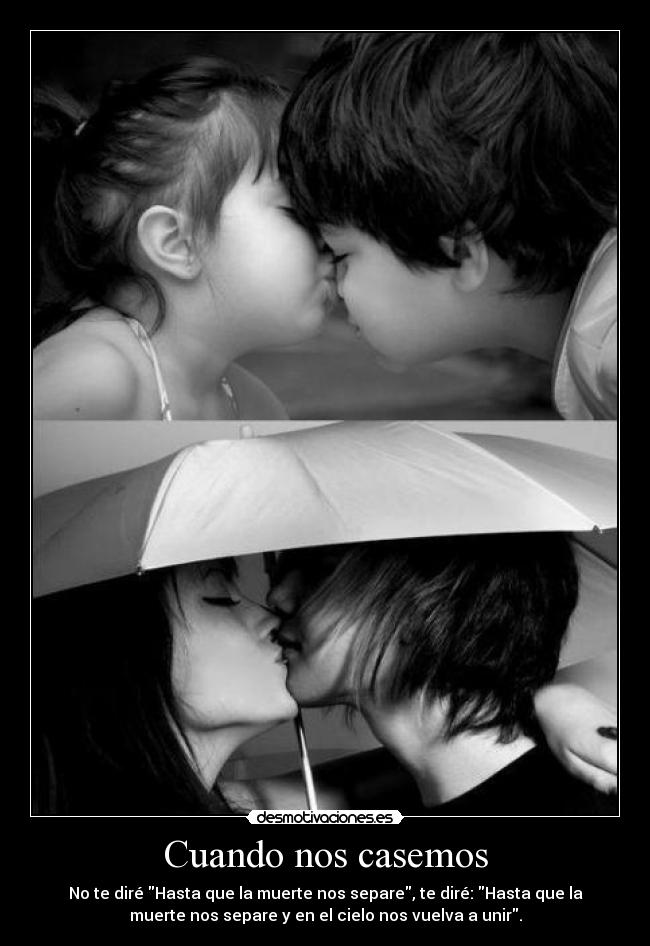 Cuando nos casemos -