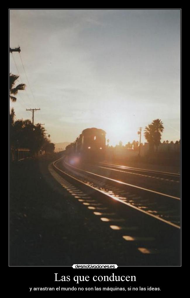 Las que conducen - 