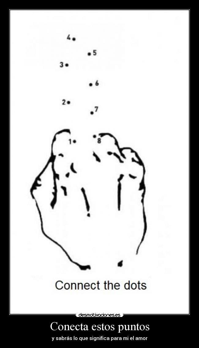 Conecta estos puntos -
