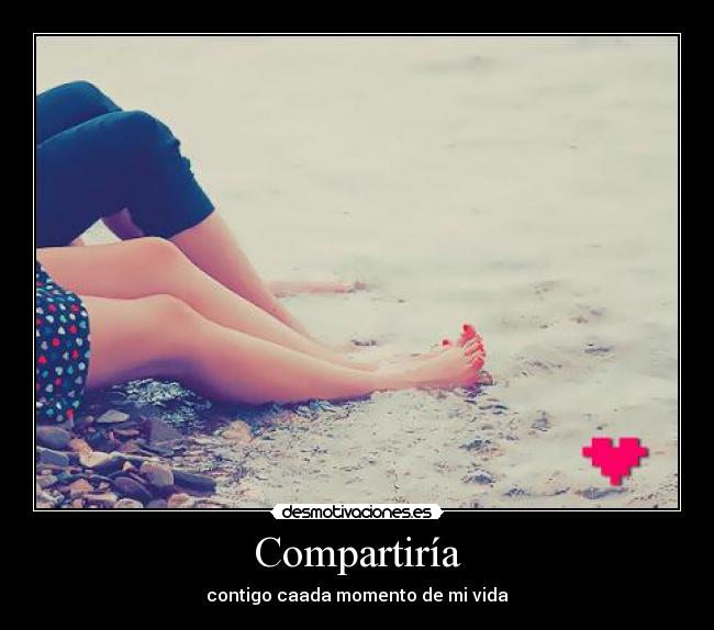Compartiría -