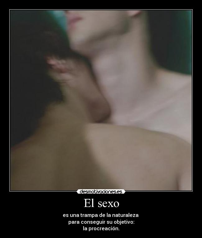 El sexo -