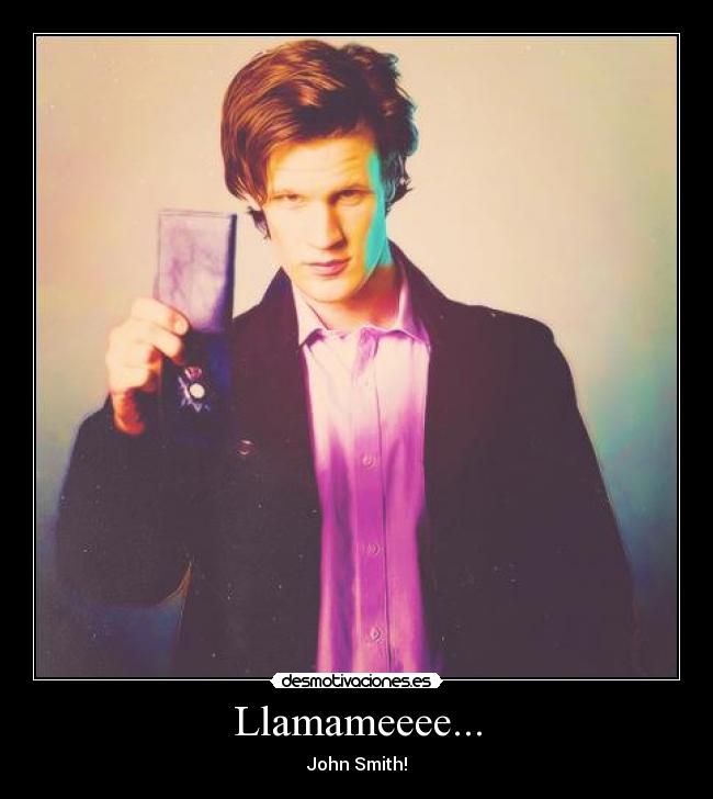 Llamameeee... -