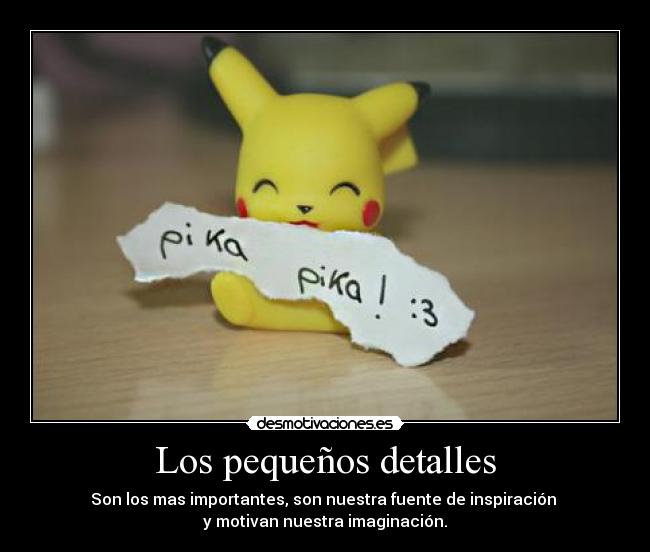 carteles efectolikot pikachu pika pika pokemon esto nunca llegara principal porque soy hipster desmotivaciones