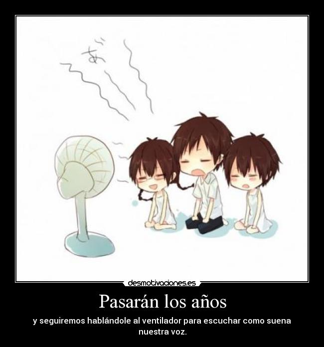 carteles suena como fuesemos robots brrr brrr brrr desmotivaciones