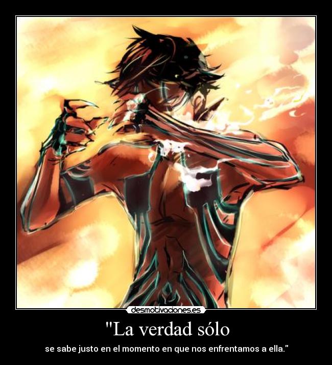 carteles hitoshura true demon path desmotivaciones