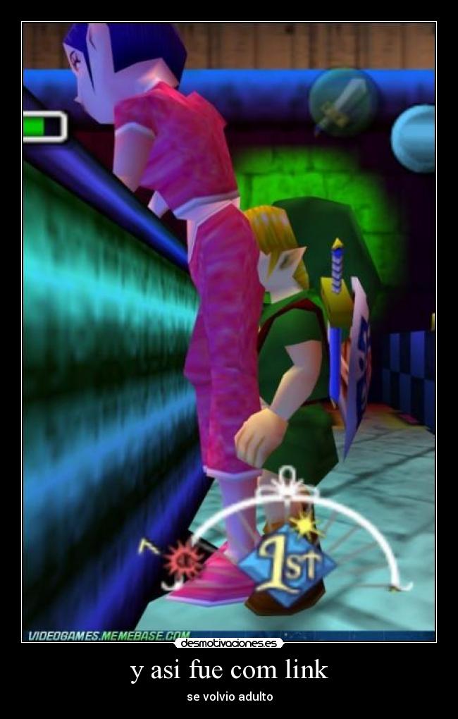 y asi fue com link -