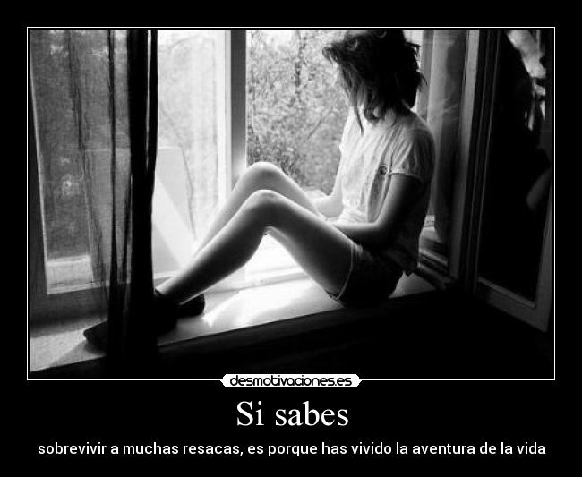 Si sabes - 