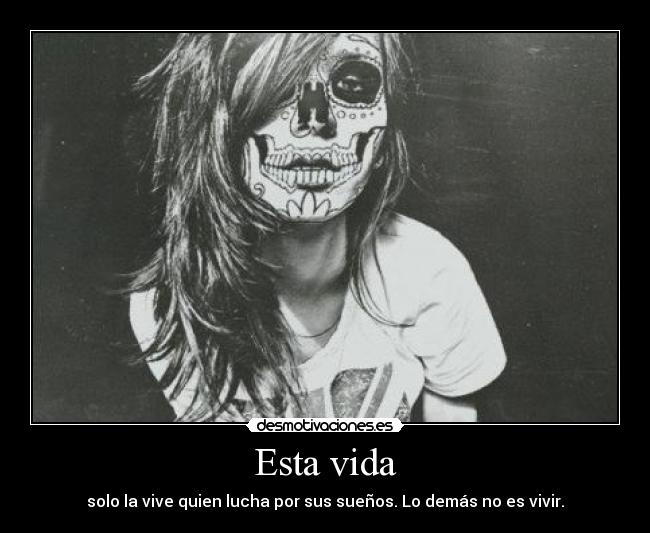 Esta vida - 