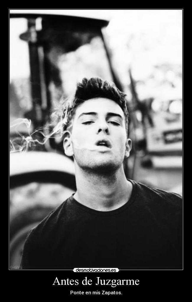 Antes de Juzgarme - 