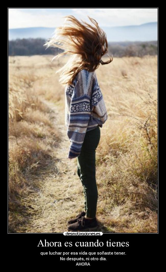 carteles vida desmotivaciones